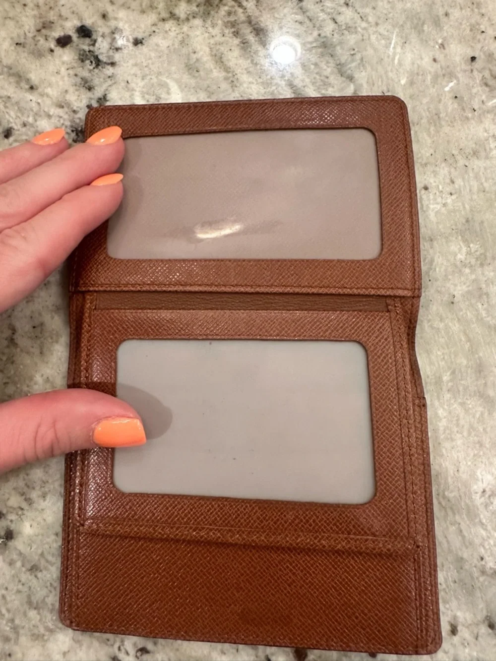 Louis Vuitton Monogram Bifold Wallet - Brown/Gold Monogram - Picture 11 of 12